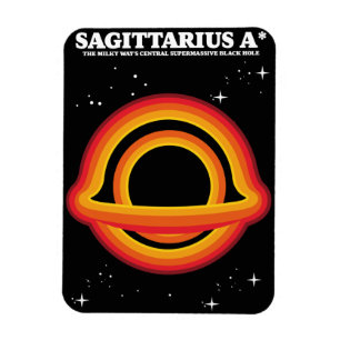 Magnet Flexible Sagittarius A*
