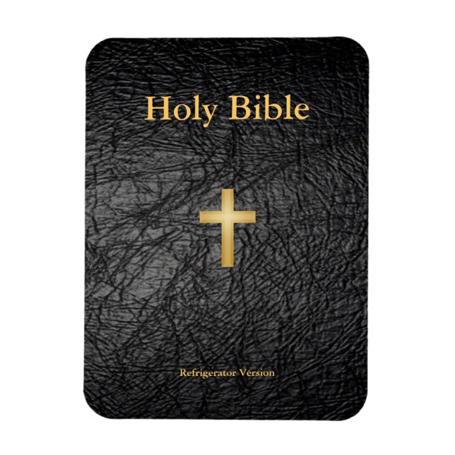 Magnet Flexible Saint-Aiguille Bible (Vertical)