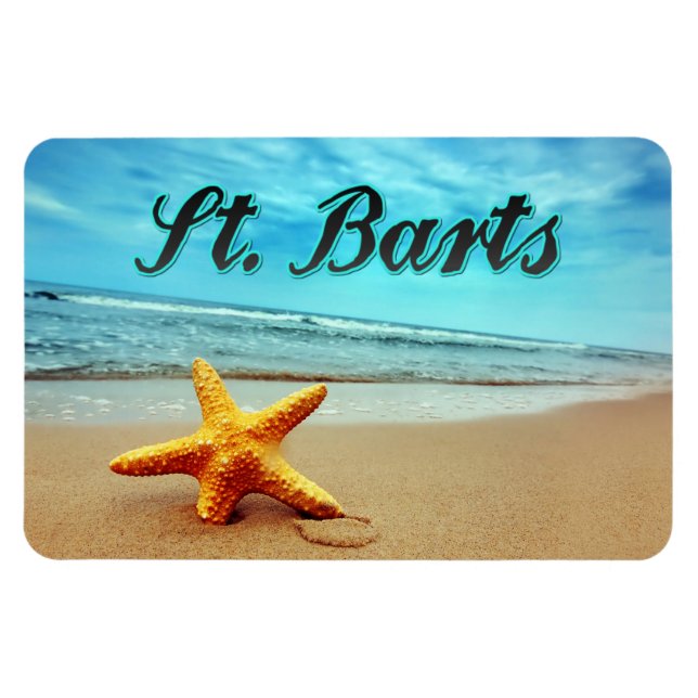 Magnet Flexible Saint-Barth (Horizontal)