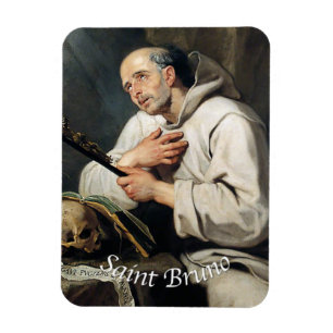 Magnet Flexible Saint Bruno