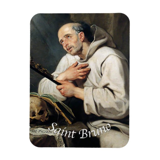 Magnet Flexible Saint Bruno (Vertical)