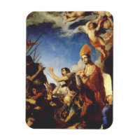 Saint Janvier, évêque de Bénévent - Beaux-arts
