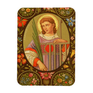 Magnet Flexible Saint-Laurent de Rome (PM 04)
