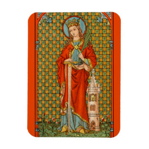 Magnet Flexible Sainte-Barbara (JP 01)