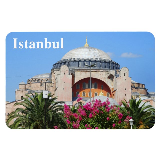 Magnet Flexible Sainte-Sophie (Horizontal)