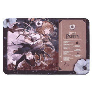 Magnet Flexible Sakura Cardcaptor