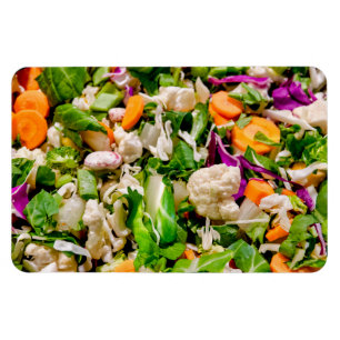 Magnet Flexible Salade mixte