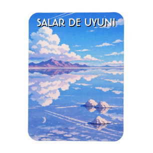 Magnet Flexible Salar d'Uyuni