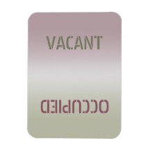 Sale Clean | Aimant flexible vide