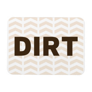 Magnet Flexible Saleté