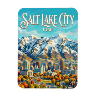 Magnet Flexible Salt Lake City États-Unis
