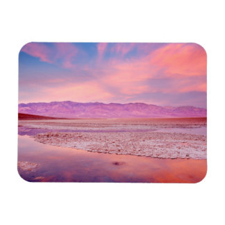 Magnet Flexible Salt Water Lake Death Valley