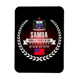 Magnet Flexible Samoa