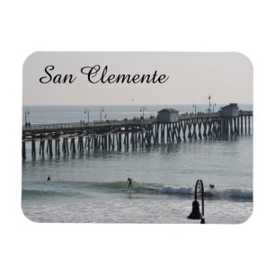 Magnet Flexible San Clemente Californie