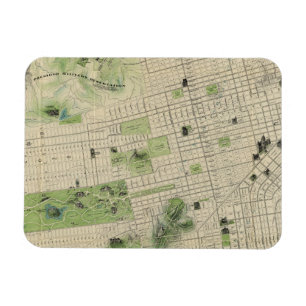 Magnet Flexible San Francisco