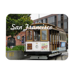 Magnet Flexible San Francisco