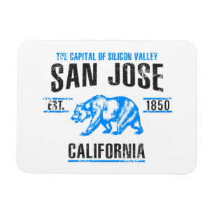 Magnet Flexible San Jose