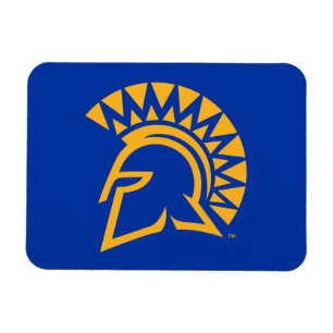 Magnet Flexible San Jose State Spartans