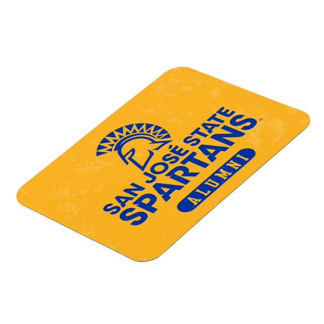 Magnet Flexible San Jose State Spartans désespérés (Côté Gauche)