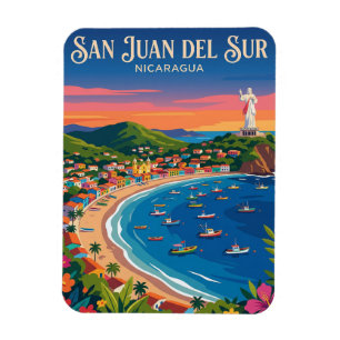 Magnet Flexible San Juan del Sur Nicaragua