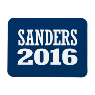 MAGNET FLEXIBLE SANDERS 2016