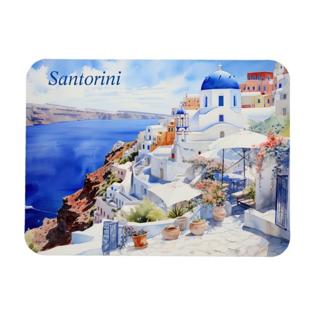 Magnet Flexible Santorin (Horizontal)