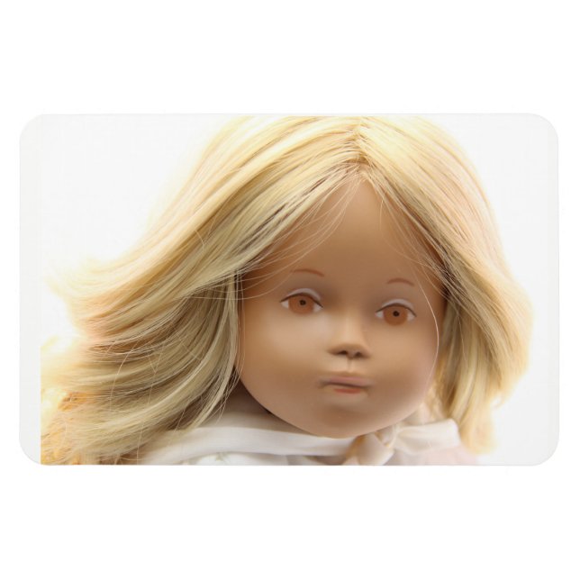 Magnet Flexible Sasha Baby Irka / Sasha Doll Premium Flexi Aimant (Horizontal)
