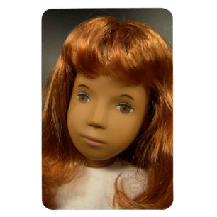 Magnet Flexible Sasha poupée/Sasha Doll Premium Flexi aimant