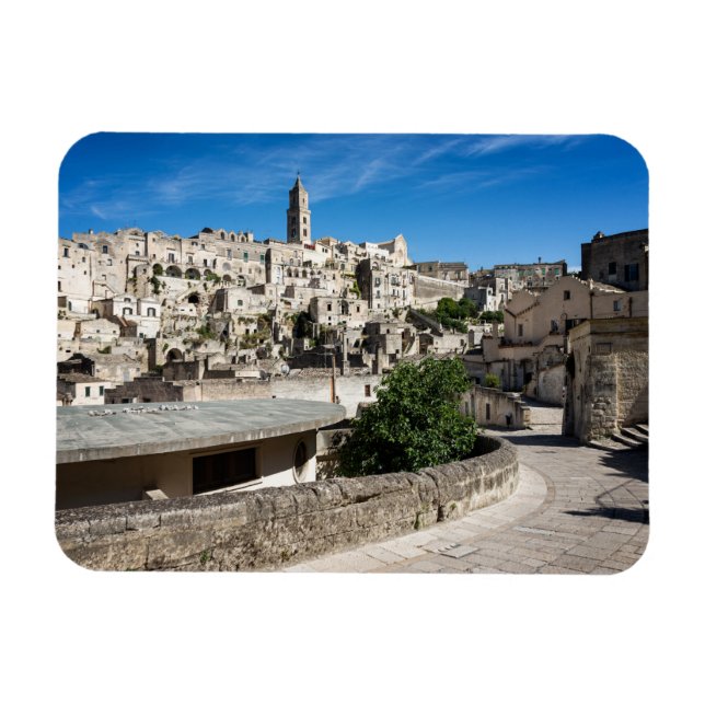 Magnet Flexible Sassi di Matera (Horizontal)