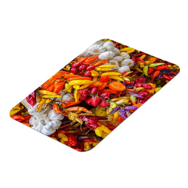 Magnet Flexible Saveurs méditerranéennes (Côté Gauche)