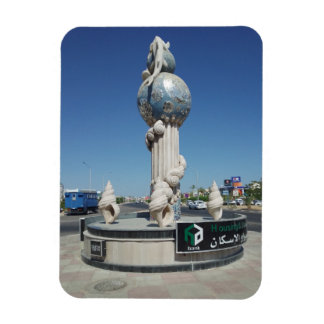 Magnet Flexible Sculpture aux marins