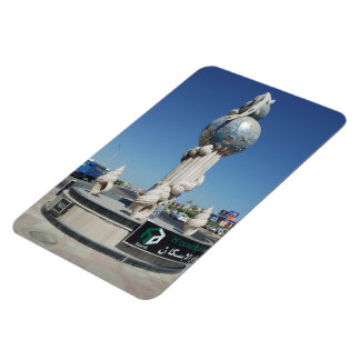 Magnet Flexible Sculpture aux marins