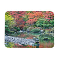 Seattle, jardin japonais de l'Arboretum