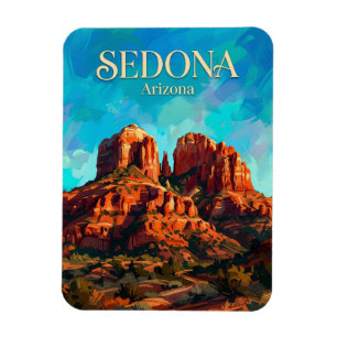 Magnet Flexible Sedona États-Unis