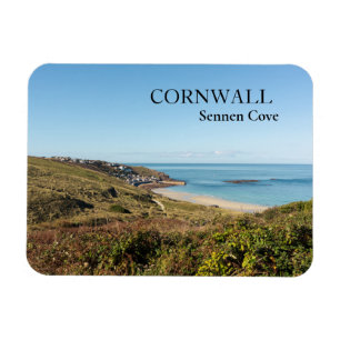 Magnet Flexible Sennen Cove Cornwall Angleterre 