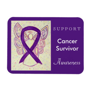Magnet Flexible Sensibilisation des survivants au cancer Ruban Ang