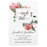 Sentez les Roses, enregistrez le Mariage de date