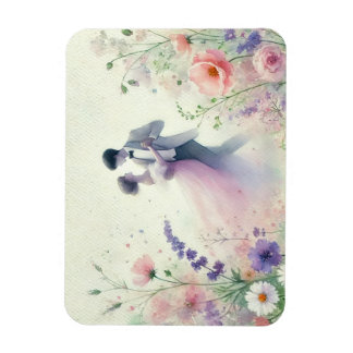 Magnet Flexible Sentier romantique 1