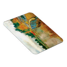 Serpentine Bridge au Chicago Botanic Garden