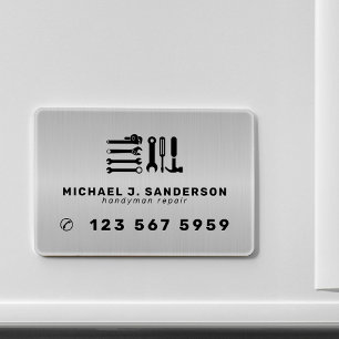 Magnet Flexible Services de réparation professionnels de bricolage