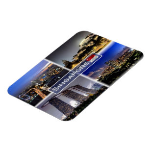 Magnet Flexible SG Singapour