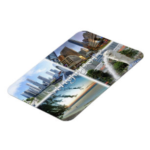 Magnet Flexible SG Singapour