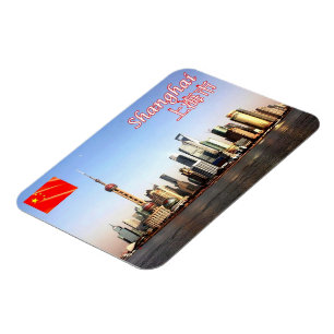 Magnet Flexible Shanghai -