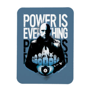 Magnet Flexible SHAZAM !   Sivana "puissance est tout "
