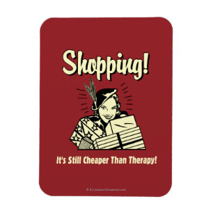 Magnet Flexible Shopping : moins cher que la thérapie