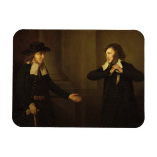 Magnet Flexible Shylock et Tubal de l'acte III, scène II 'du M
