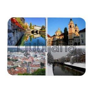 Magnet Flexible SI Slovénie - Ljubljana -