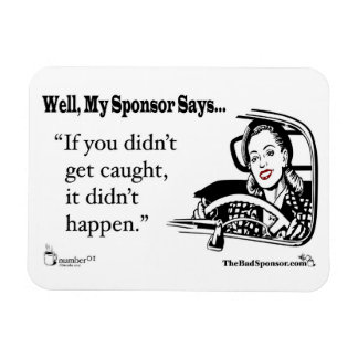 Magnet Flexible Si vous n'avez pas été pris, ça n'est pas arrivé.