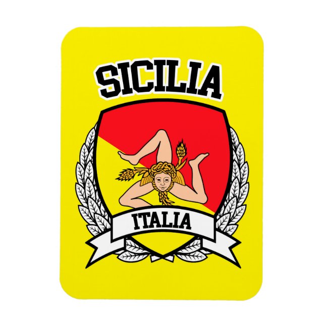 Magnet Flexible Sicilia (Vertical)