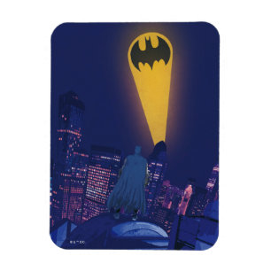 Magnet Flexible Signal de chaume sur Gotham